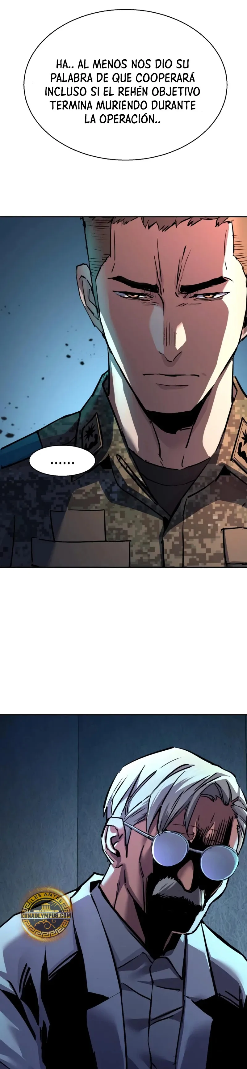 Mercenario Adolescente Capítulo 214 en Línea - página 30