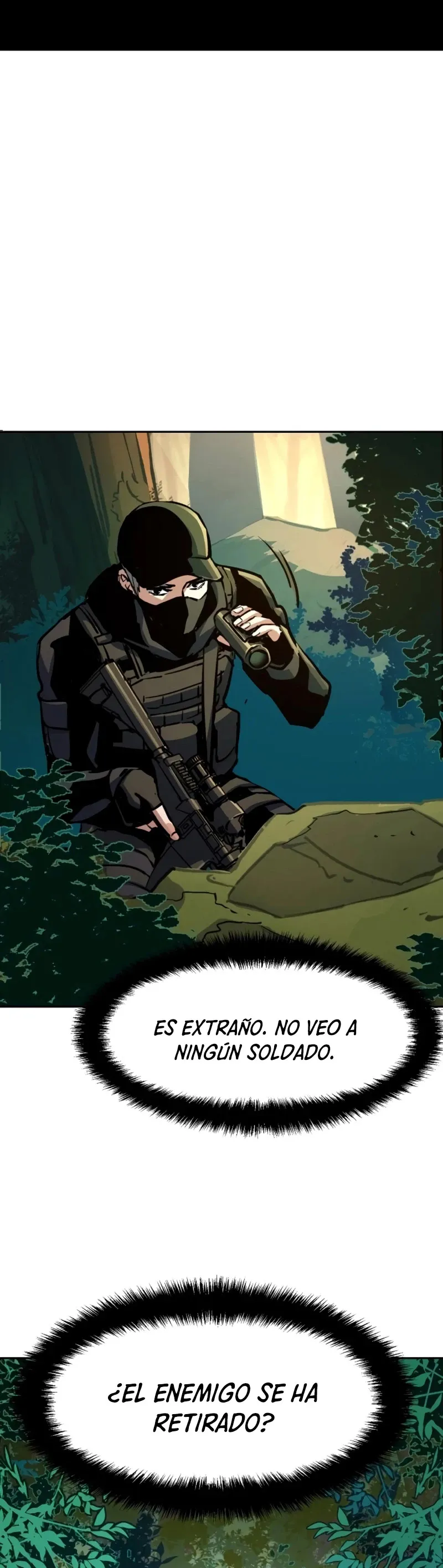 Mercenario Adolescente Capítulo 214 en Línea - página 32