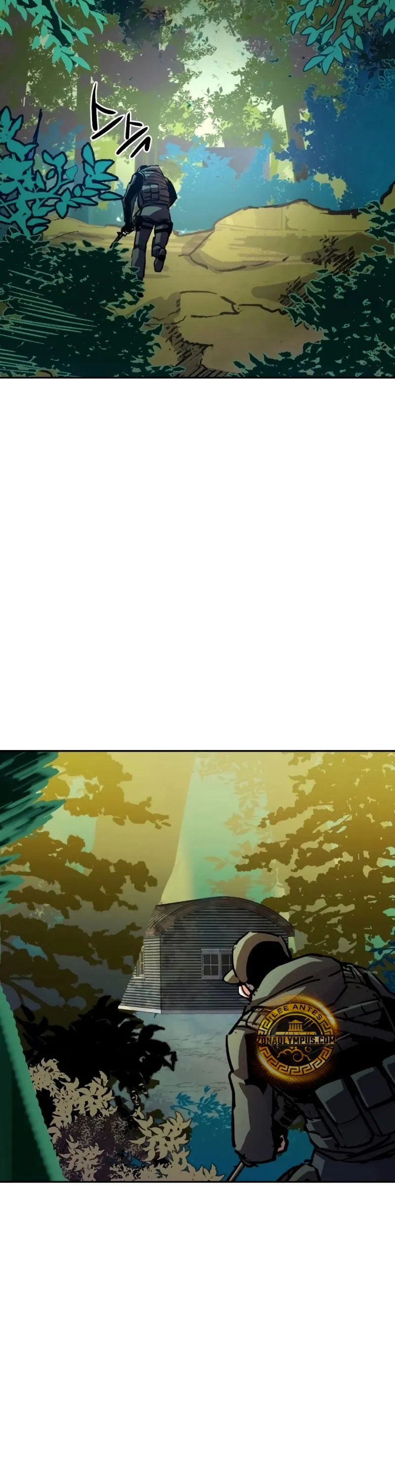 Mercenario Adolescente Capítulo 214 en Línea - página 33