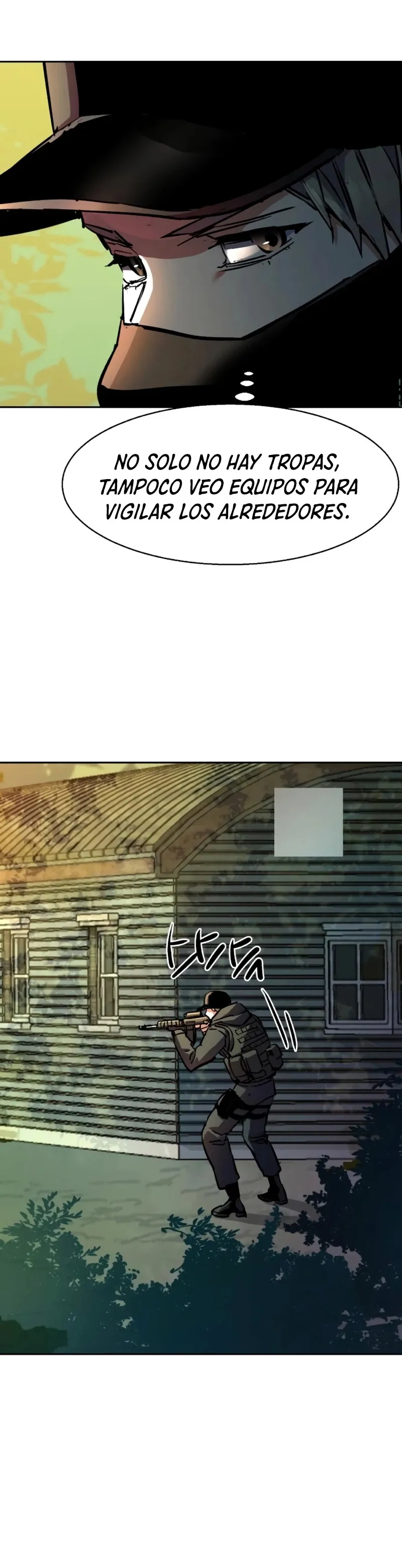 Mercenario Adolescente Capítulo 214 en Línea - página 34