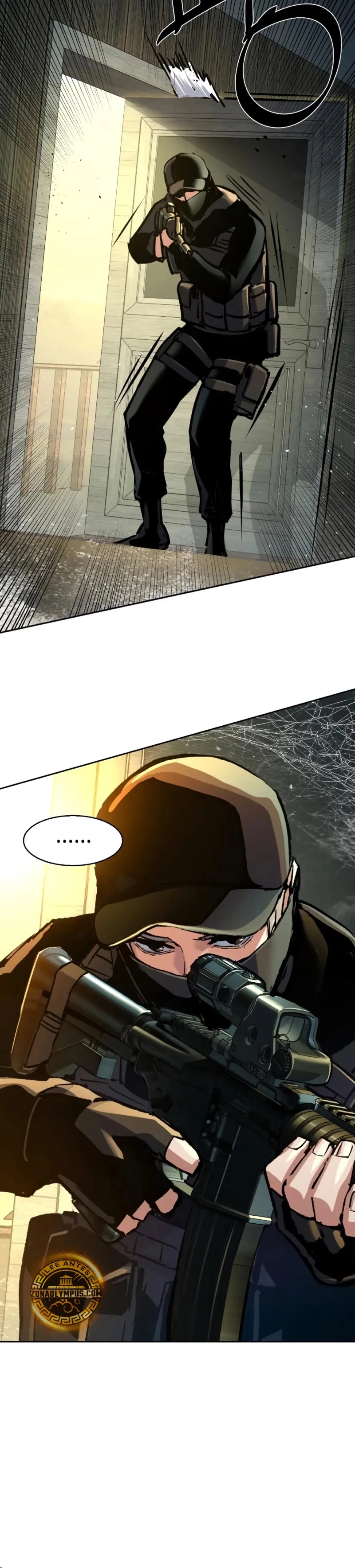 Mercenario Adolescente Capítulo 214 en Línea - página 36