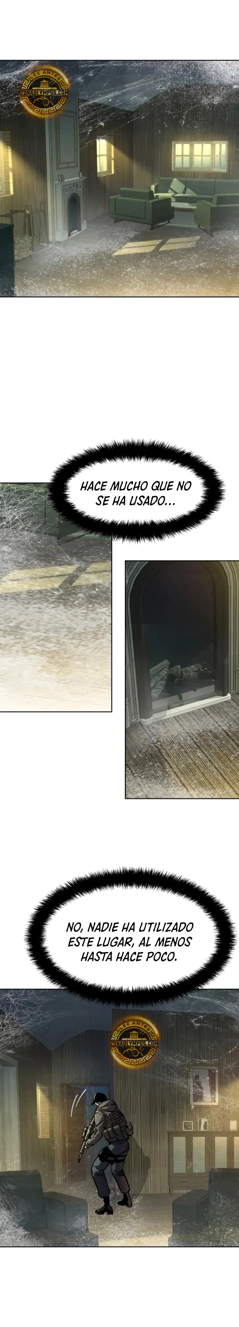 Mercenario Adolescente Capítulo 214 en Línea - página 37