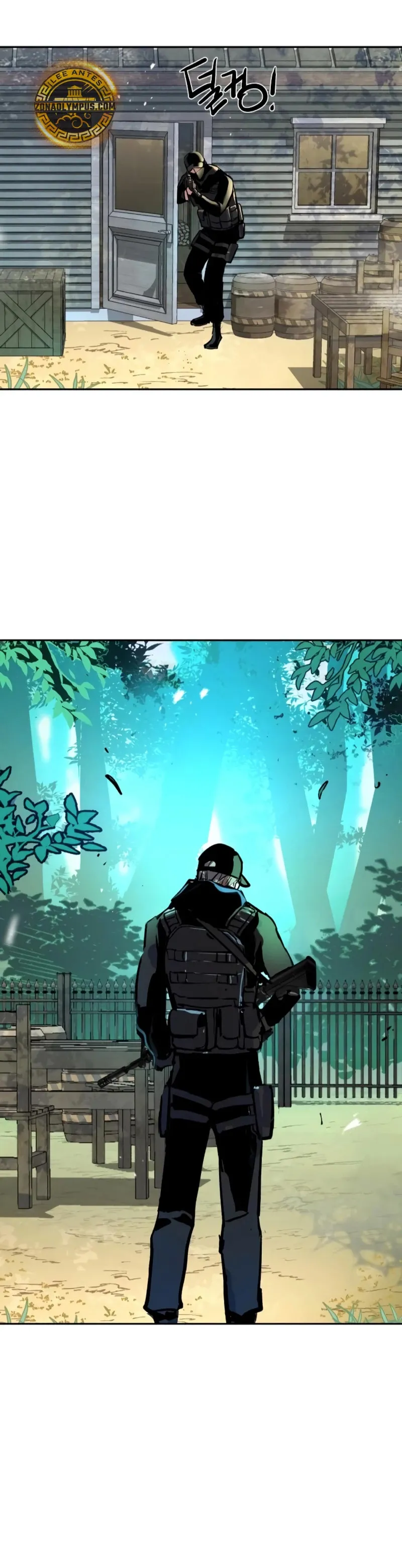 Mercenario Adolescente Capítulo 214 en Línea - página 41