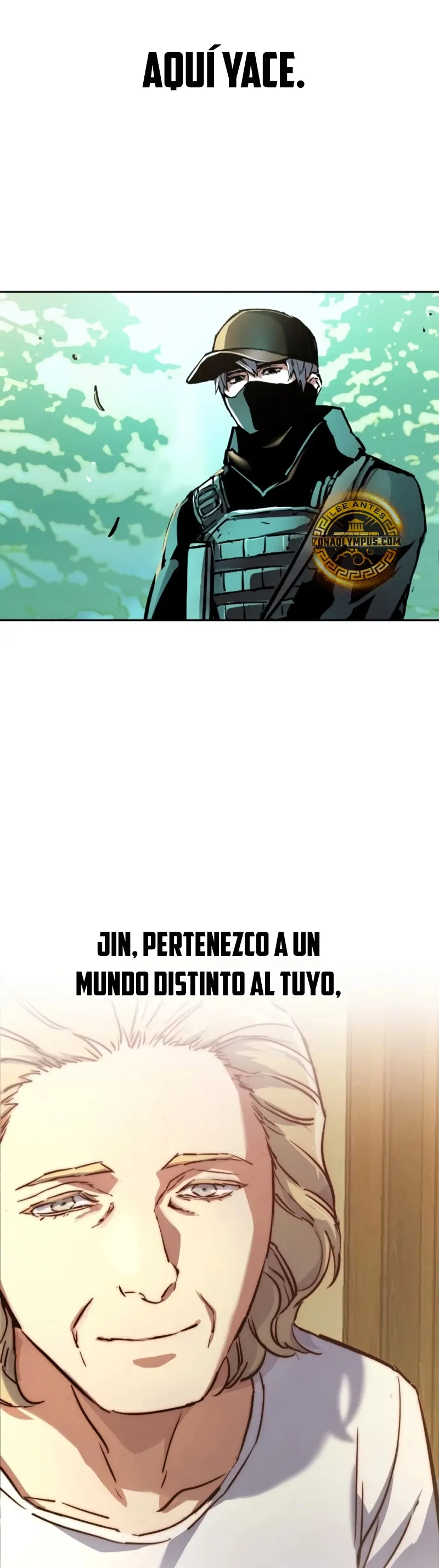 Mercenario Adolescente Capítulo 214 en Línea - página 43