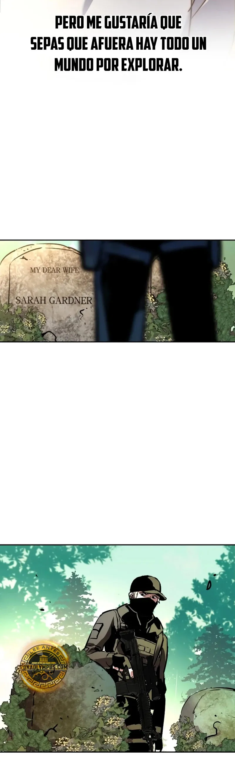 Mercenario Adolescente Capítulo 214 en Línea - página 44