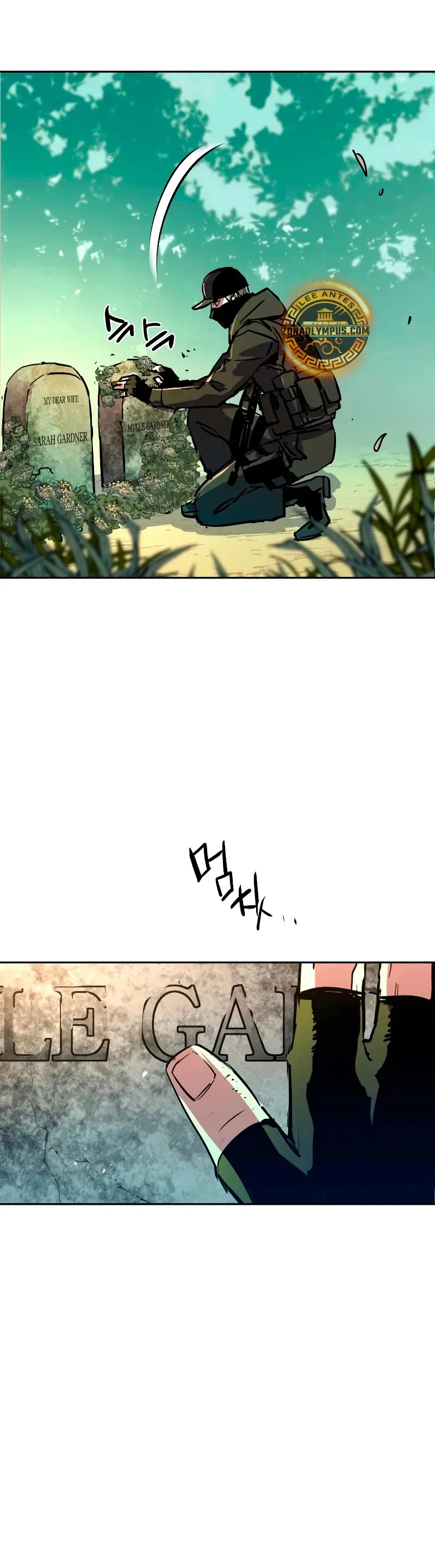 Mercenario Adolescente Capítulo 214 en Línea - página 46