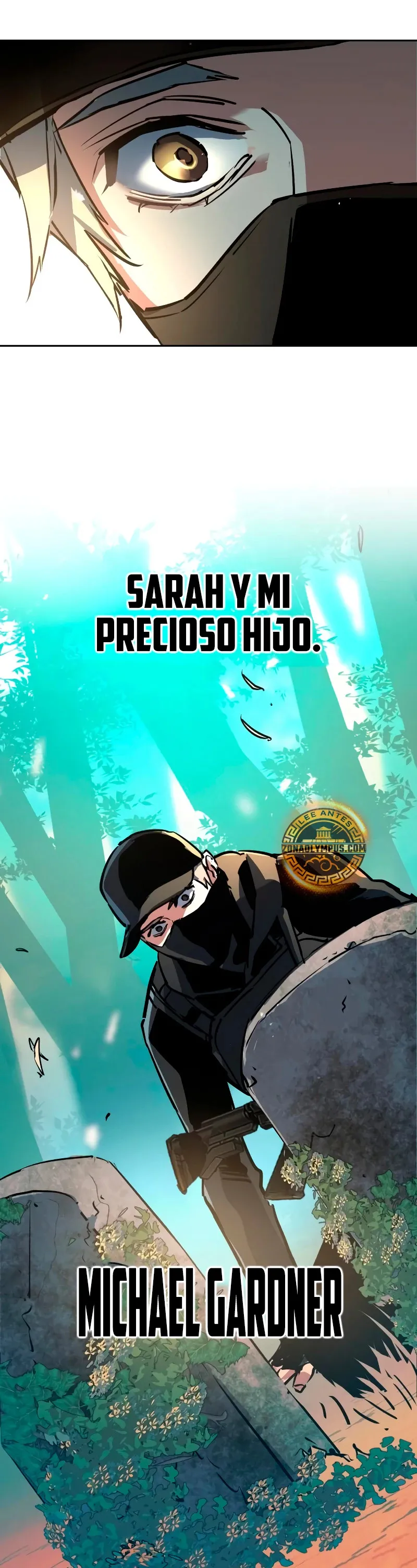 Mercenario Adolescente Capítulo 214 en Línea - página 47