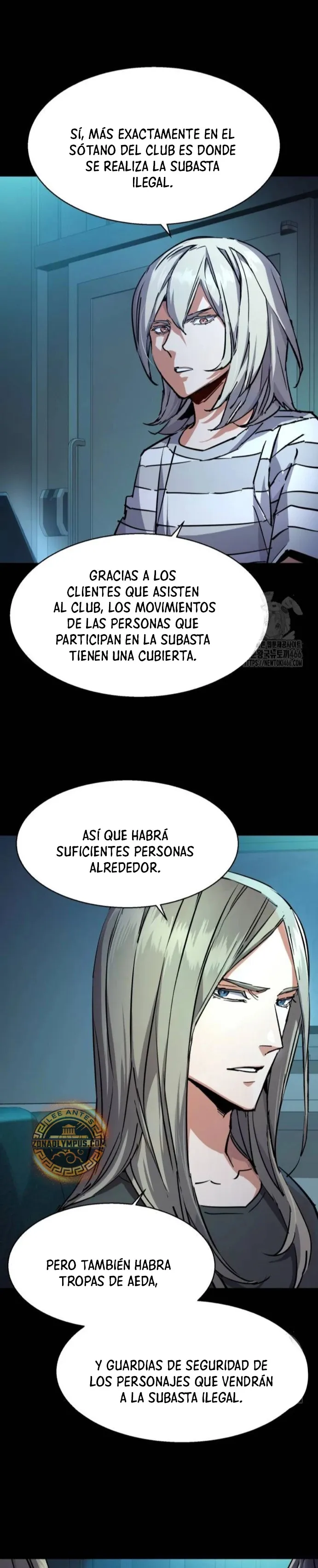 Mercenario Adolescente Capítulo 217 en Línea - página 3