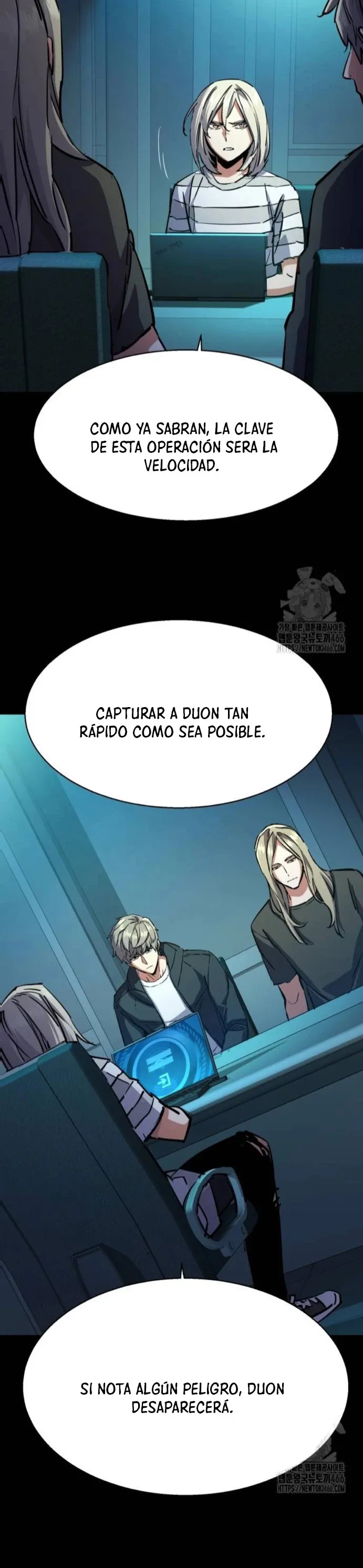 Mercenario Adolescente Capítulo 217 en Línea - página 4