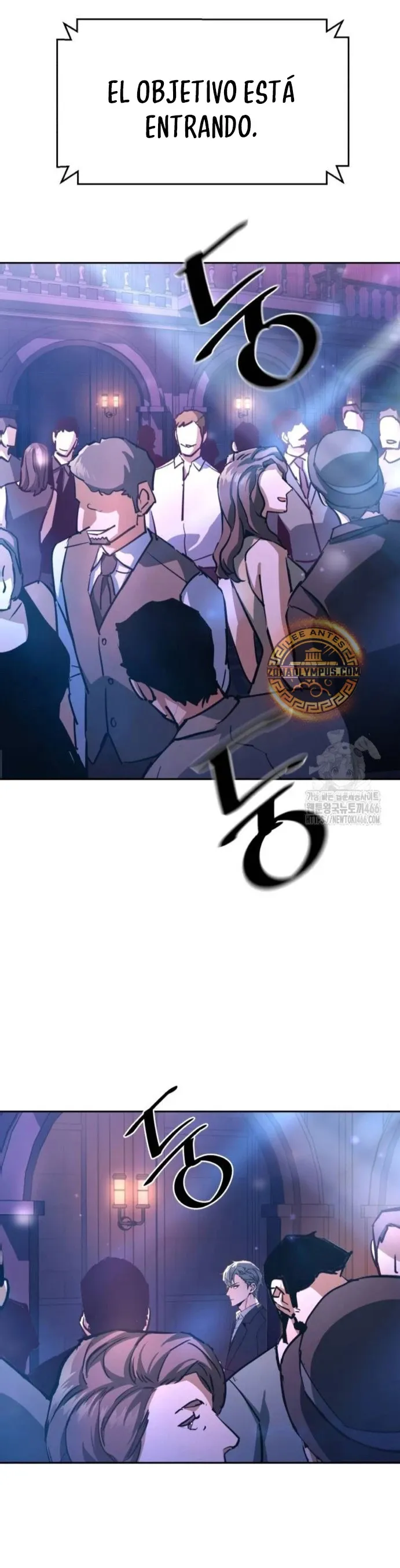 Mercenario Adolescente Capítulo 217 en Línea - página 6