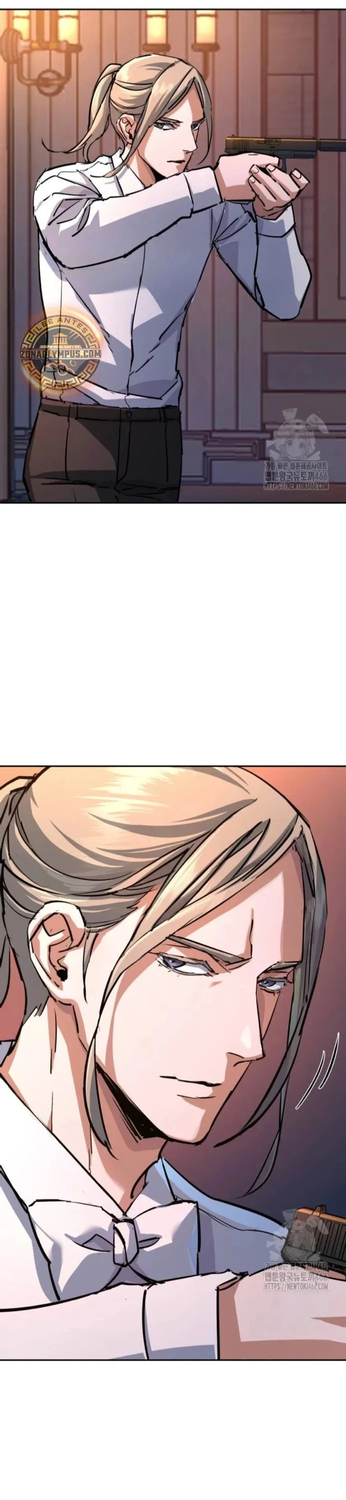 Mercenario Adolescente Capítulo 217 en Línea - página 20