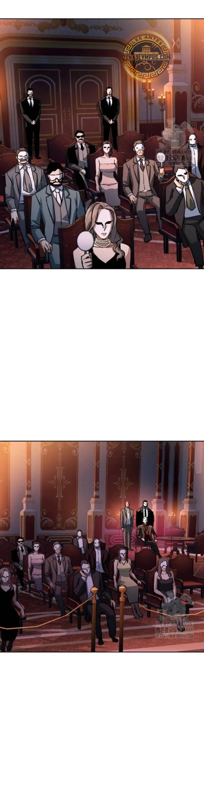 Mercenario Adolescente Capítulo 217 en Línea - página 28