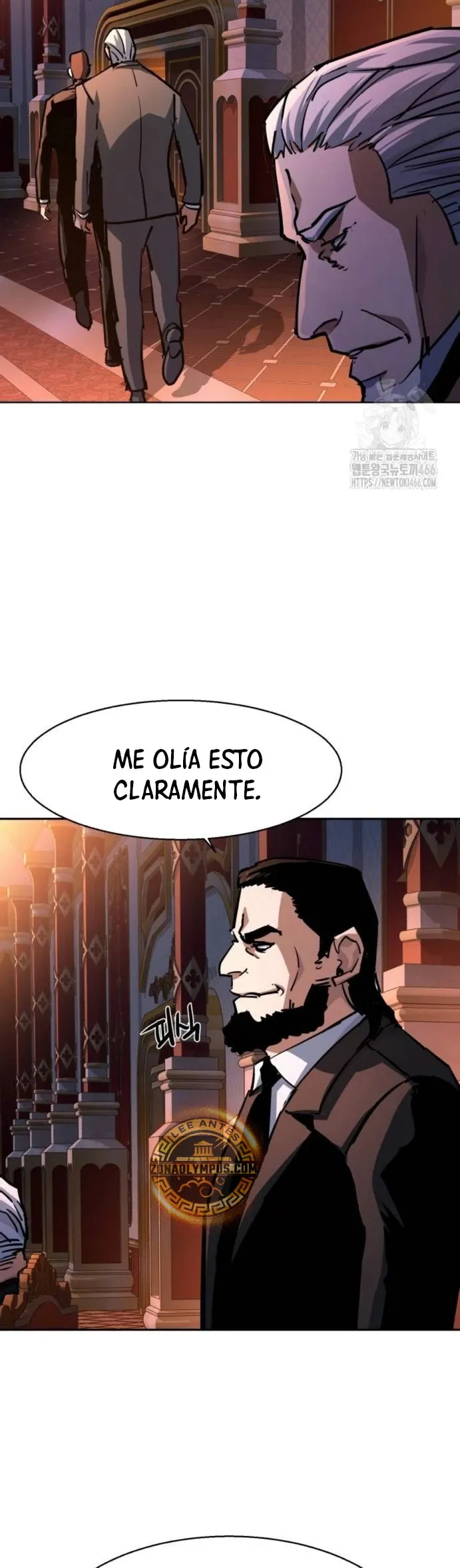 Mercenario Adolescente Capítulo 217 en Línea - página 32