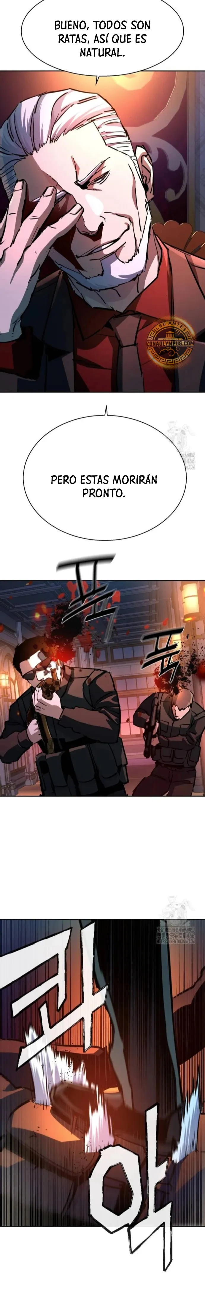 Mercenario Adolescente Capítulo 217 en Línea - página 33