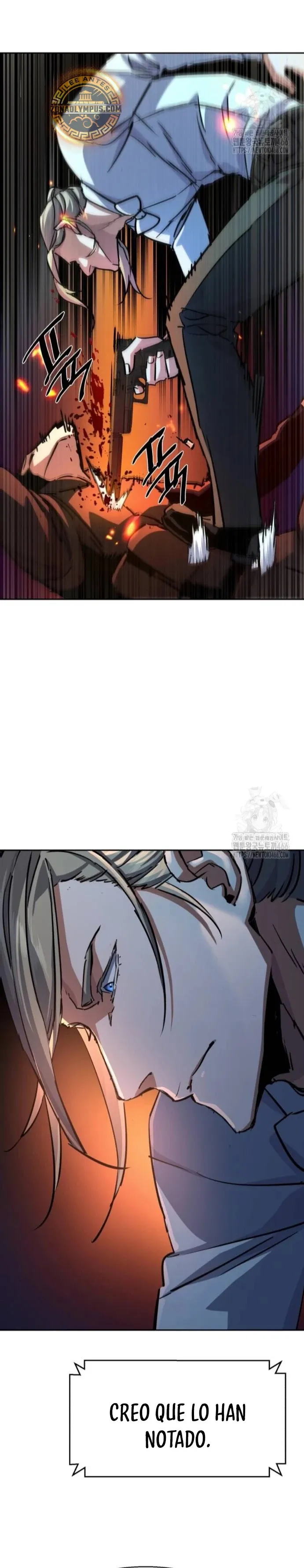 Mercenario Adolescente Capítulo 217 en Línea - página 34