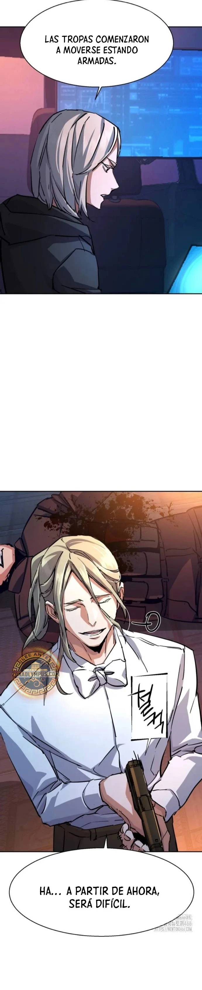 Mercenario Adolescente Capítulo 217 en Línea - página 35
