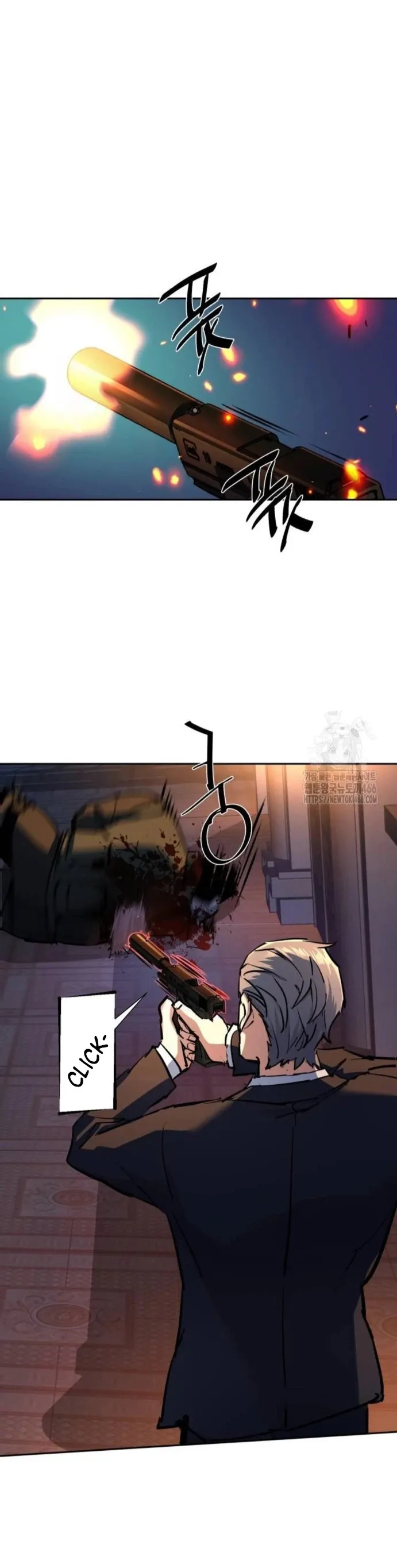 Mercenario Adolescente Capítulo 217 en Línea - página 36