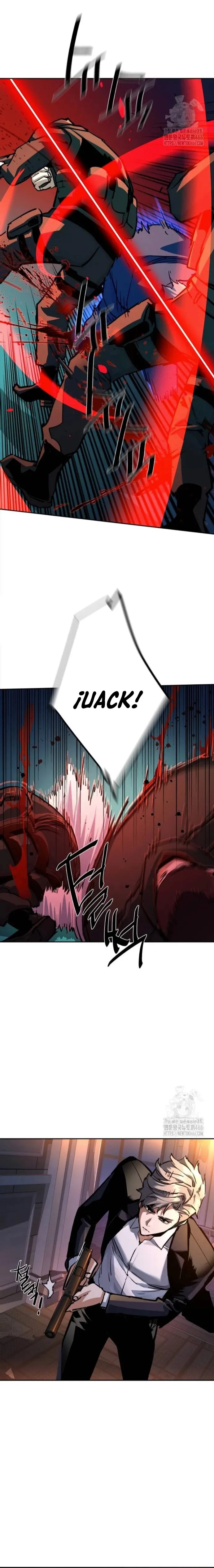 Mercenario Adolescente Capítulo 217 en Línea - página 42