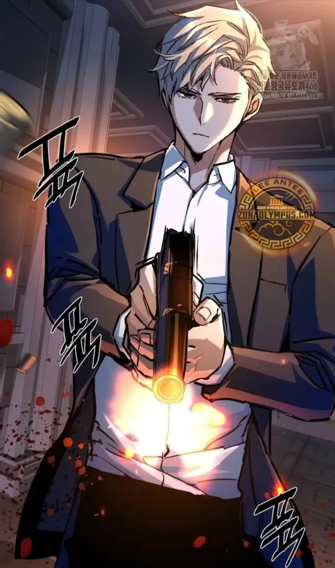 Mercenario Adolescente Capítulo 217 en Línea - página 43