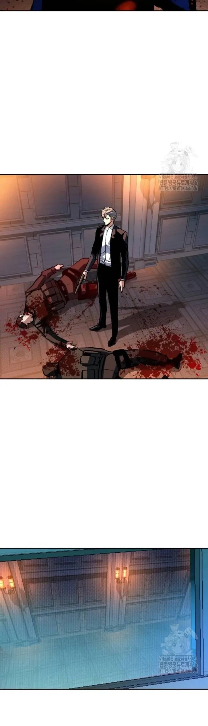 Mercenario Adolescente Capítulo 217 en Línea - página 44