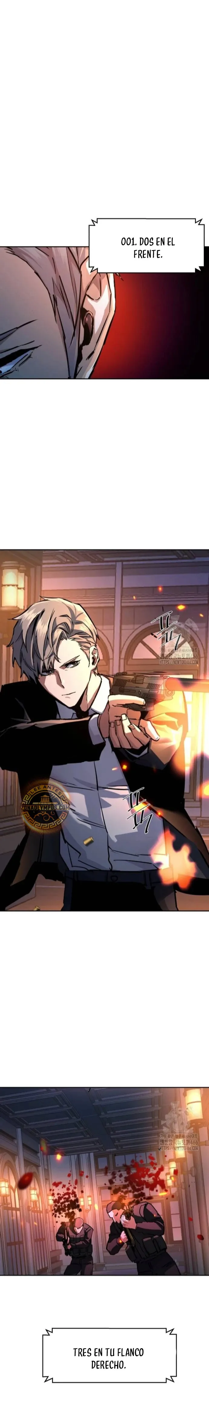 Mercenario Adolescente Capítulo 218 en Línea - página 2
