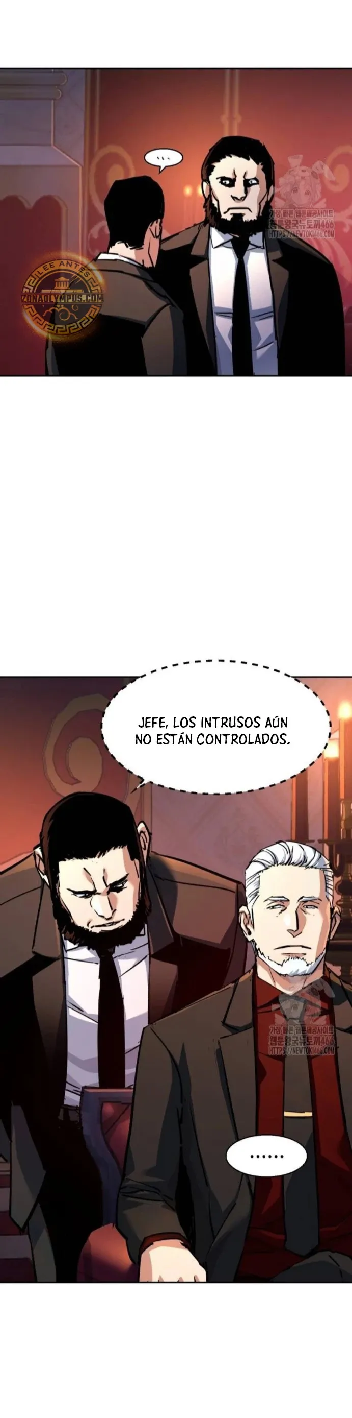 Mercenario Adolescente Capítulo 218 en Línea - página 11