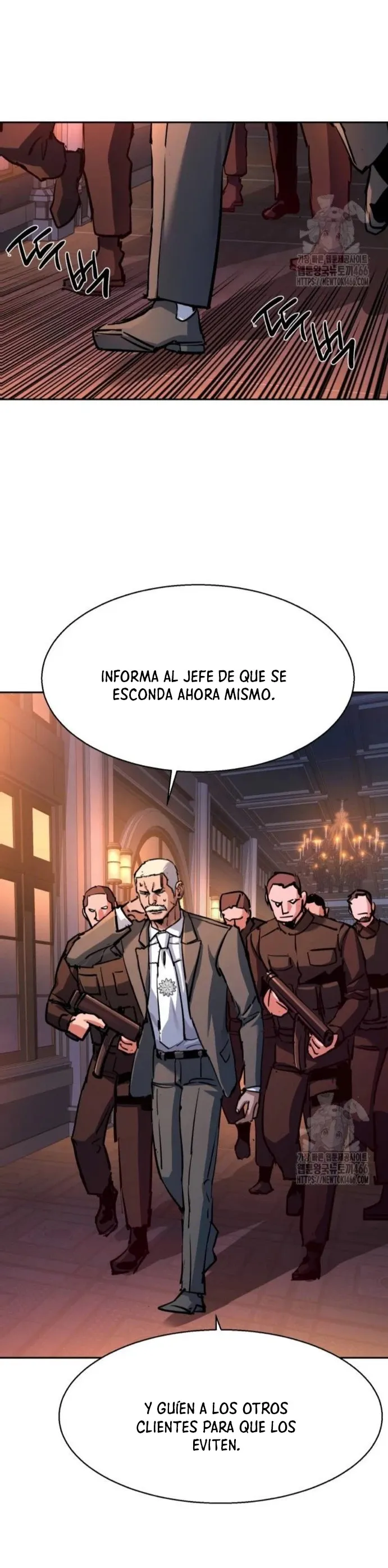 Mercenario Adolescente Capítulo 218 en Línea - página 13