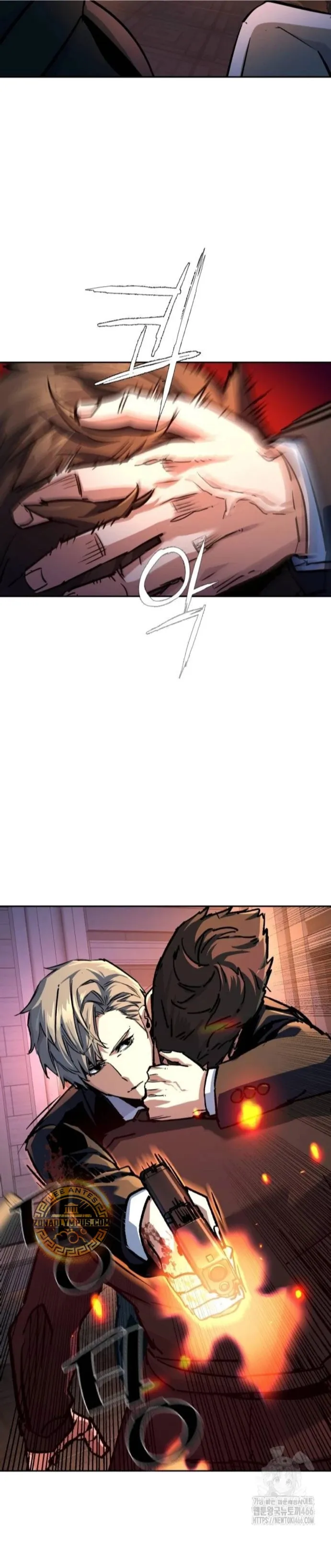 Mercenario Adolescente Capítulo 218 en Línea - página 17