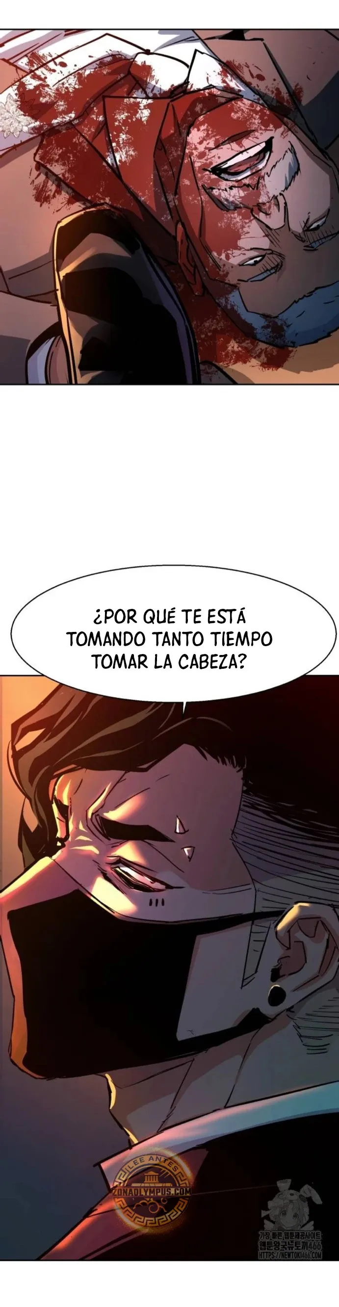 Mercenario Adolescente Capítulo 218 en Línea - página 23
