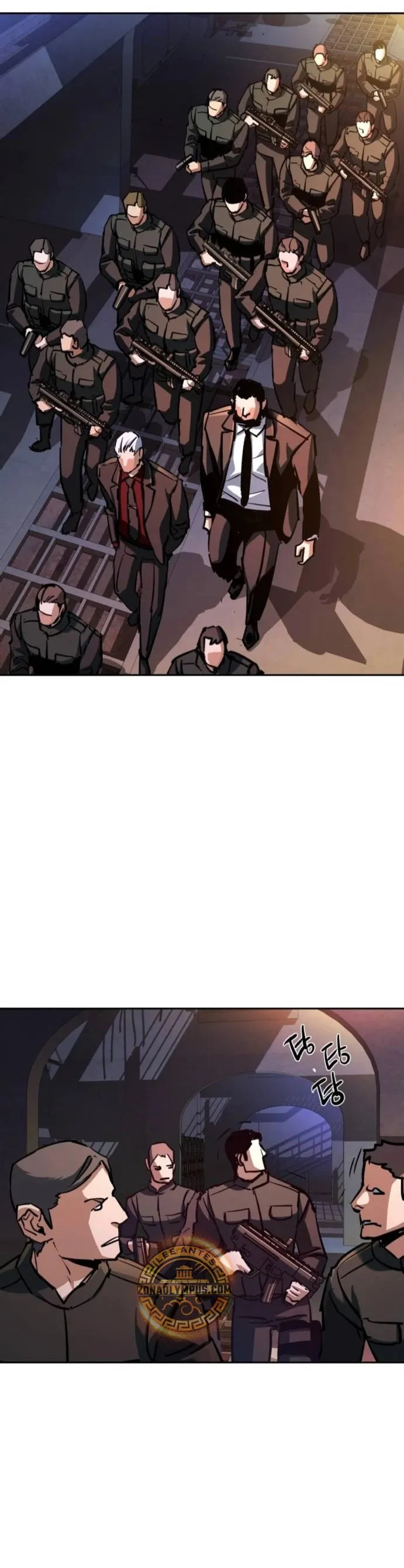 Mercenario Adolescente Capítulo 218 en Línea - página 29