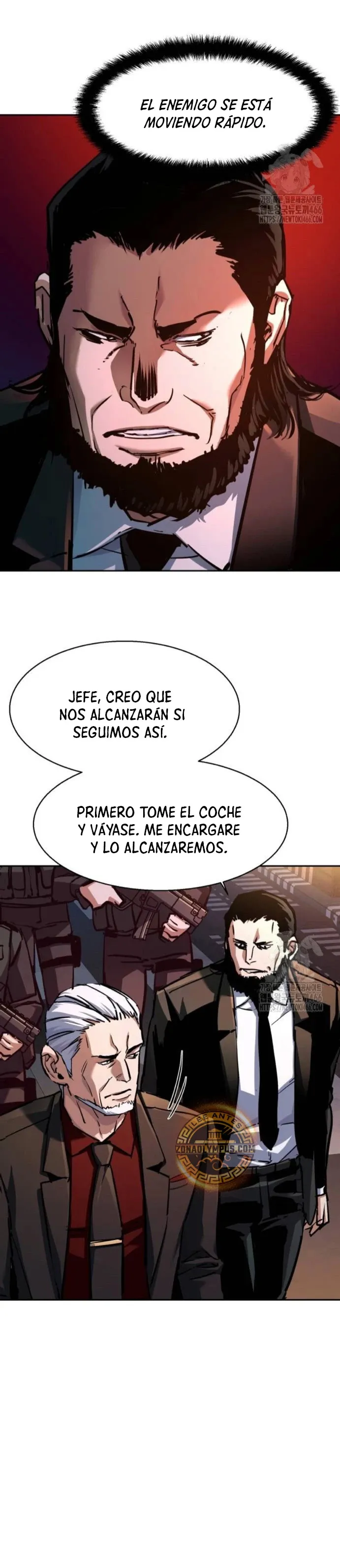 Mercenario Adolescente Capítulo 218 en Línea - página 30
