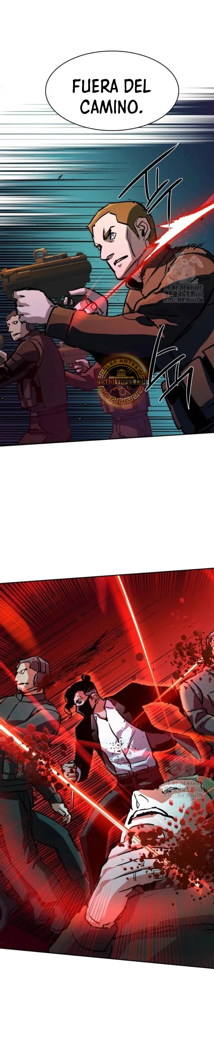 Mercenario Adolescente Capítulo 218 en Línea - página 43