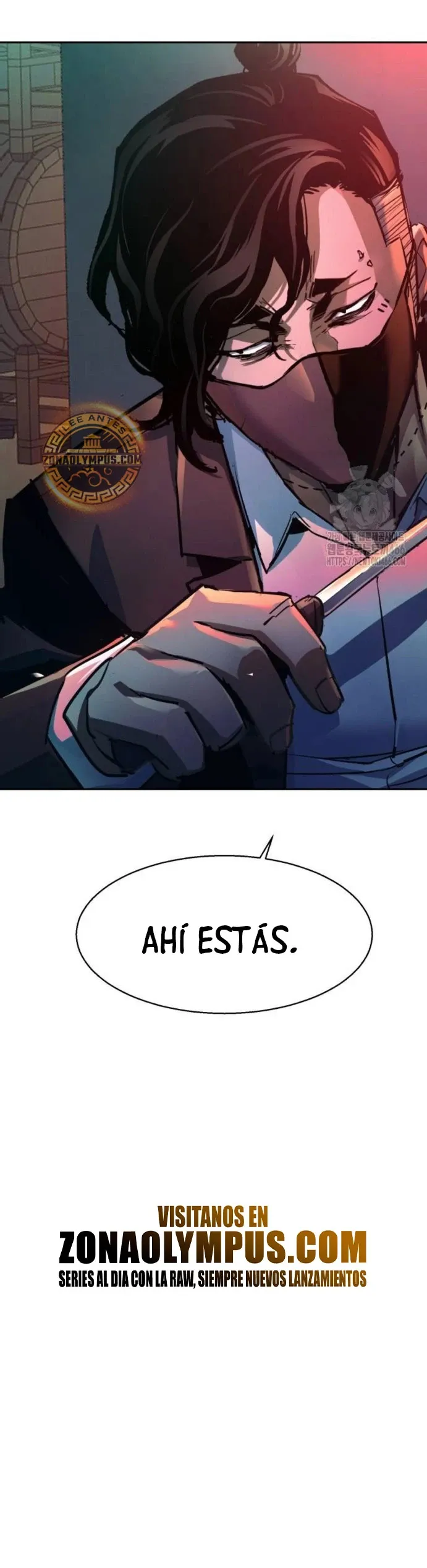 Mercenario Adolescente Capítulo 218 en Línea - página 46