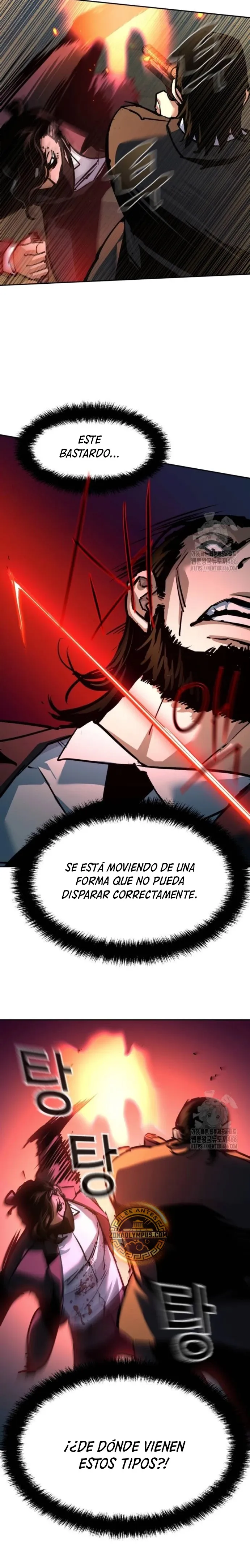 Mercenario Adolescente Capítulo 219 en Línea - página 7