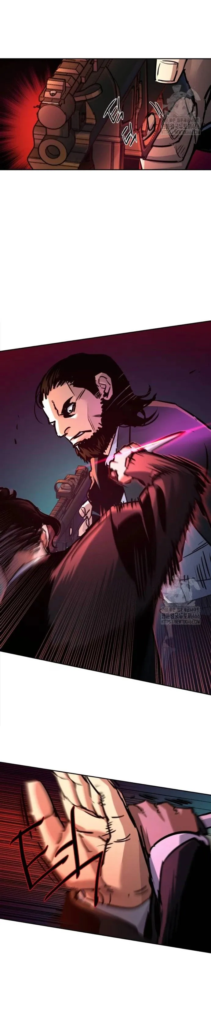 Mercenario Adolescente Capítulo 219 en Línea - página 8