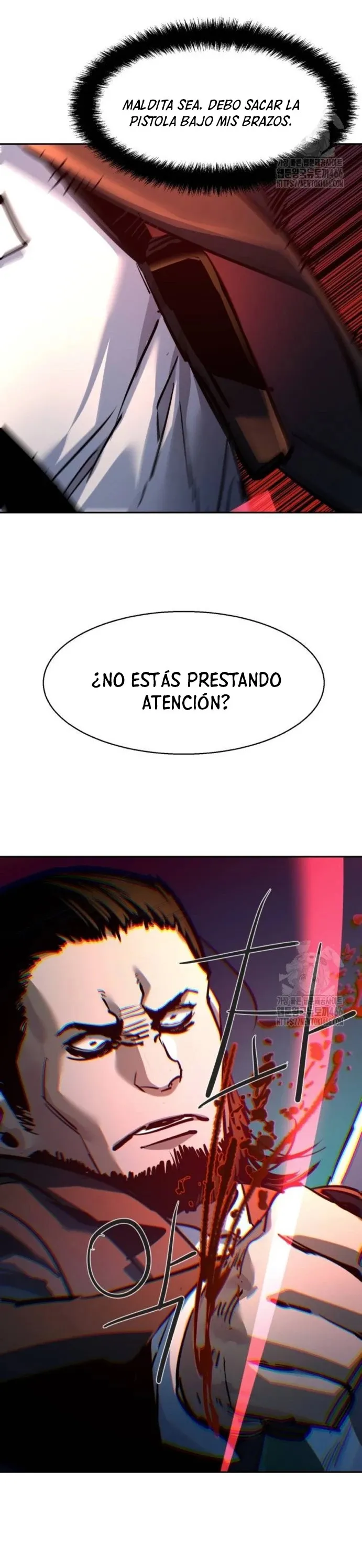 Mercenario Adolescente Capítulo 219 en Línea - página 15