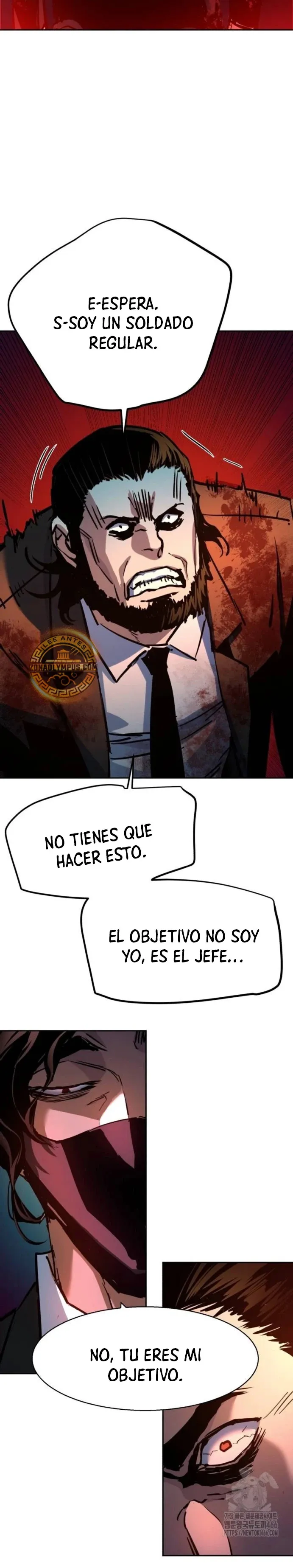Mercenario Adolescente Capítulo 219 en Línea - página 19