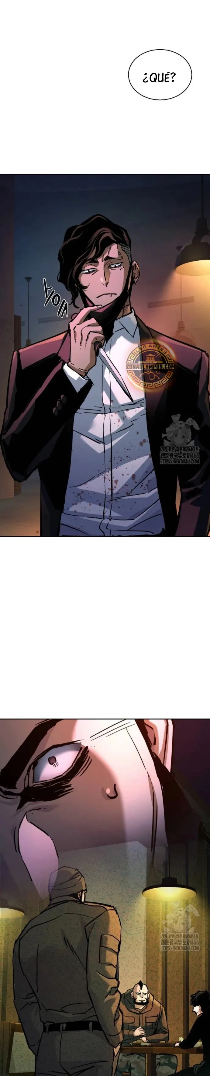 Mercenario Adolescente Capítulo 219 en Línea - página 20
