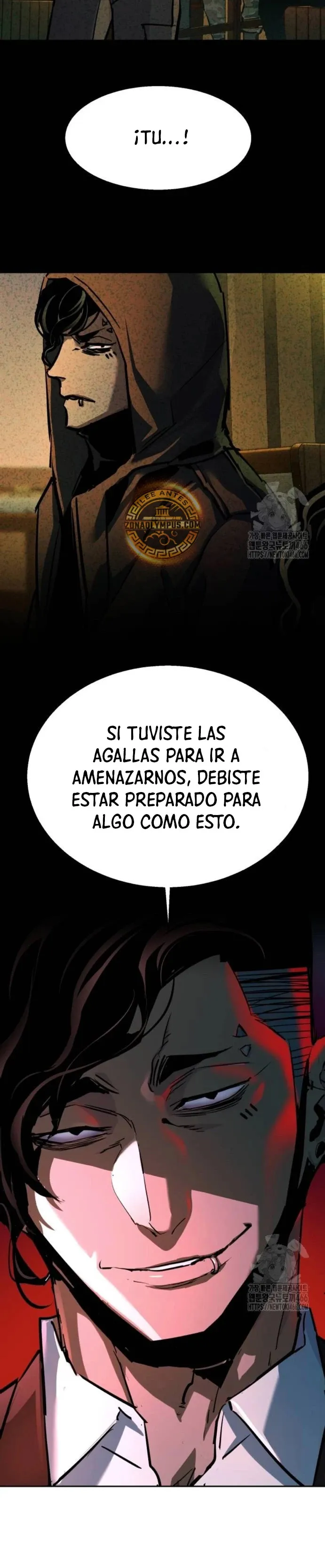 Mercenario Adolescente Capítulo 219 en Línea - página 21