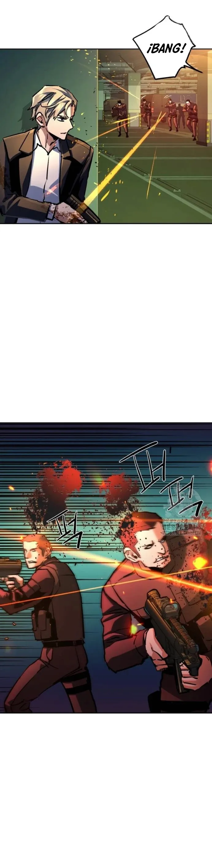 Mercenario Adolescente Capítulo 219 en Línea - página 31