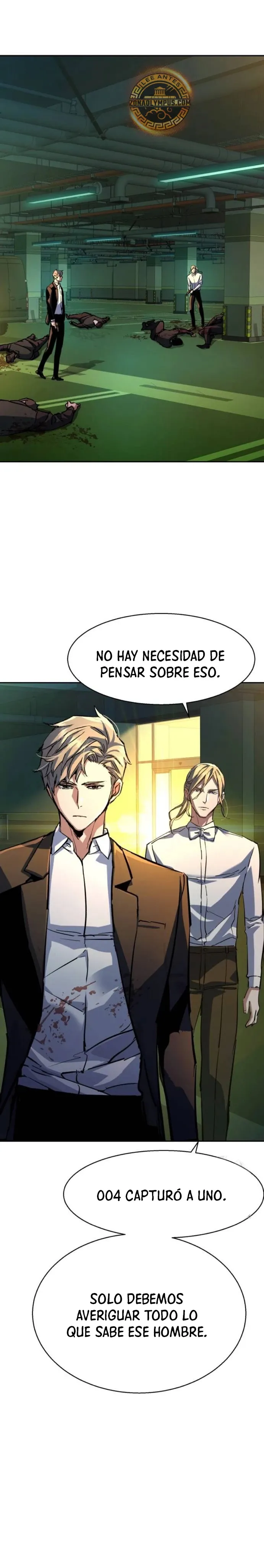 Mercenario Adolescente Capítulo 219 en Línea - página 35