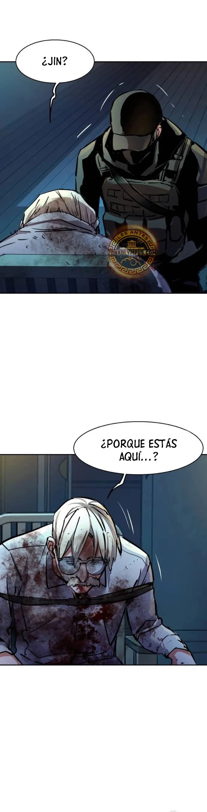 Mercenario Adolescente Capítulo 219 en Línea - página 38