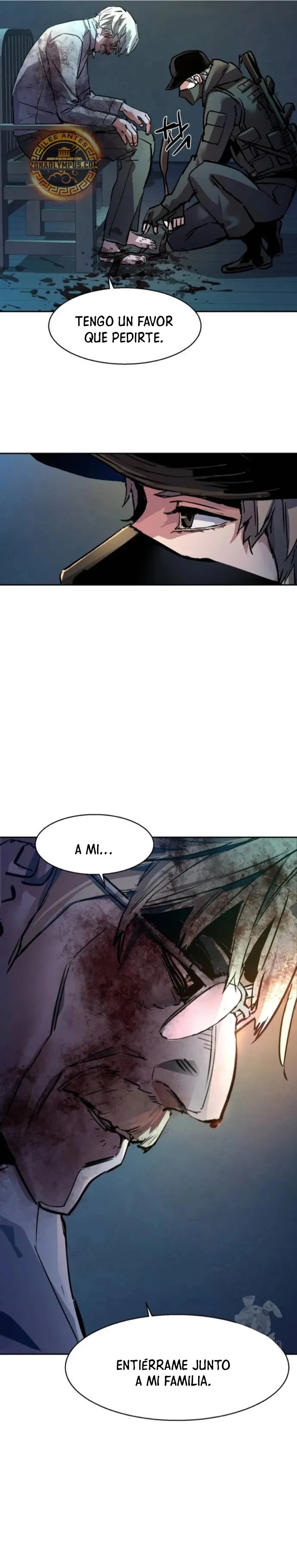 Mercenario Adolescente Capítulo 219 en Línea - página 41