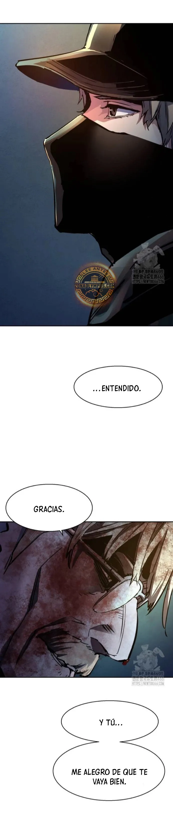 Mercenario Adolescente Capítulo 219 en Línea - página 42