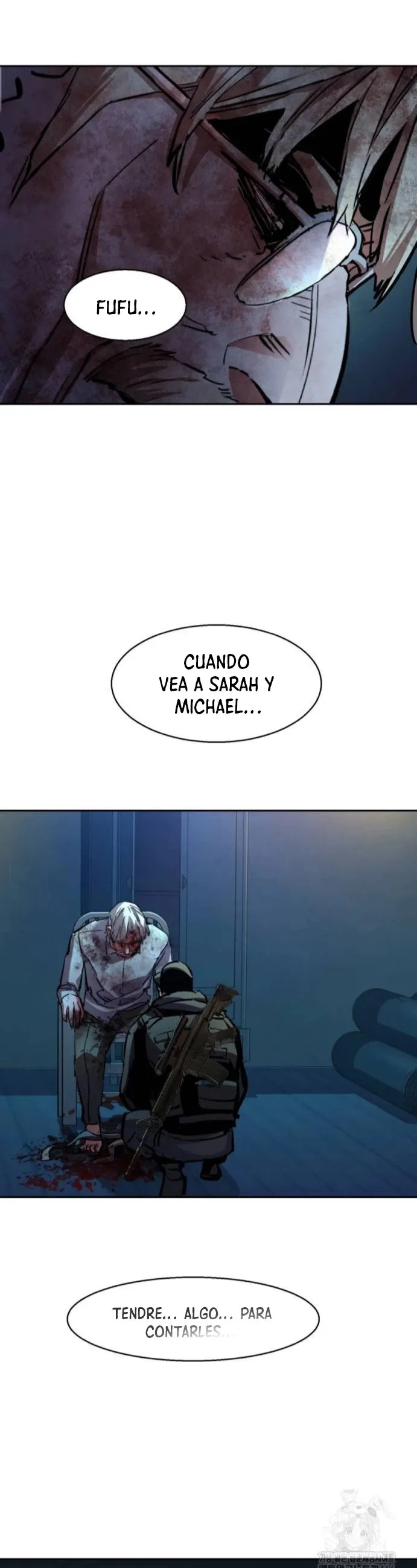 Mercenario Adolescente Capítulo 219 en Línea - página 43
