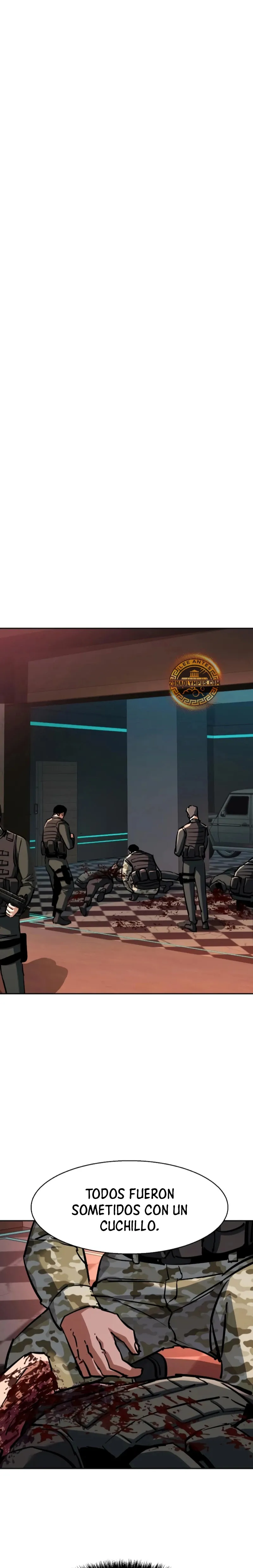 Mercenario Adolescente Capítulo 222 en Línea - página 2