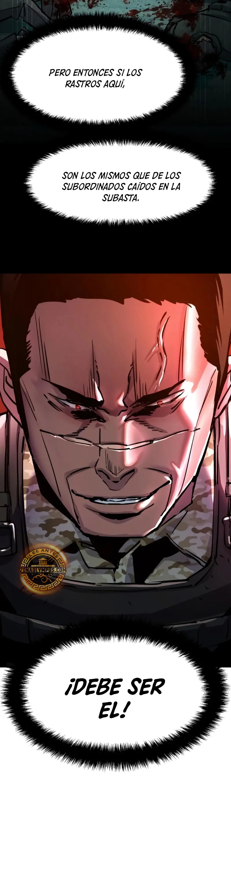 Mercenario Adolescente Capítulo 222 en Línea - página 4