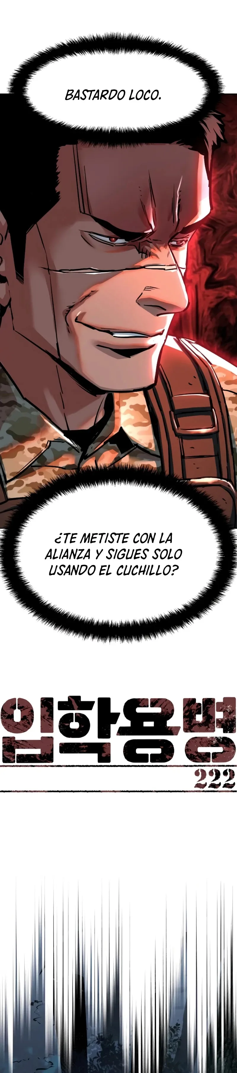 Mercenario Adolescente Capítulo 222 en Línea - página 7