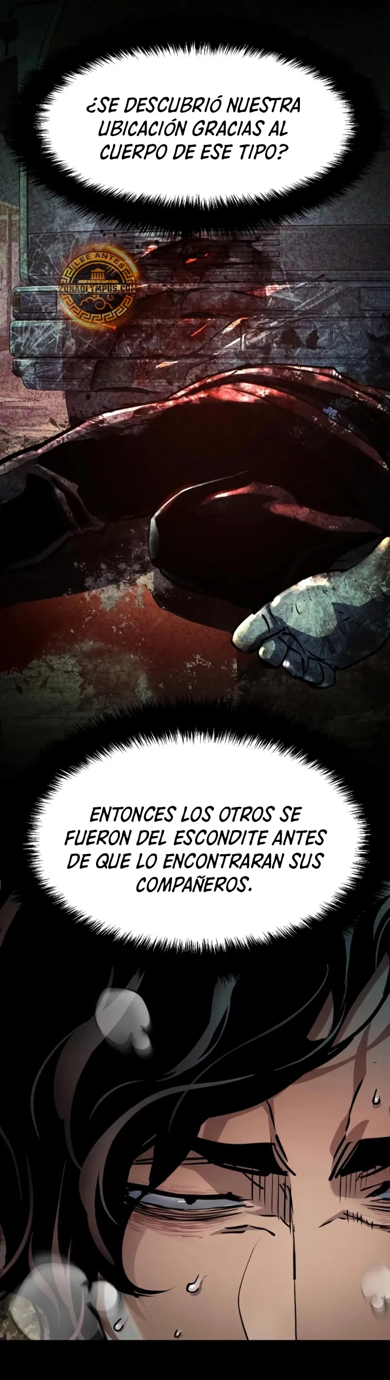 Mercenario Adolescente Capítulo 222 en Línea - página 9