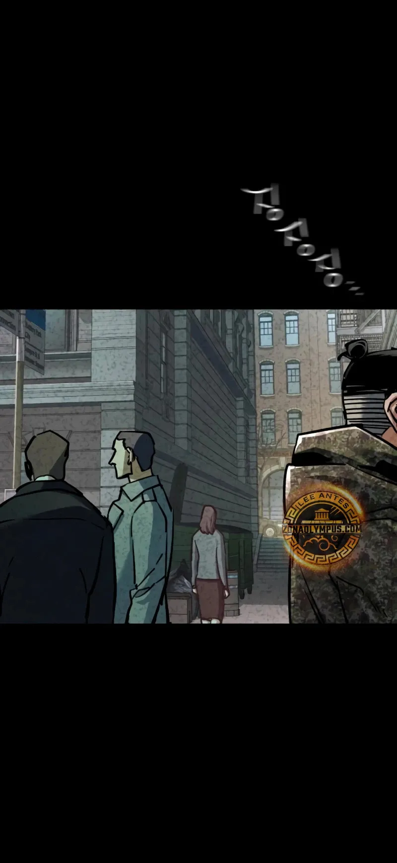 Mercenario Adolescente Capítulo 222 en Línea - página 10